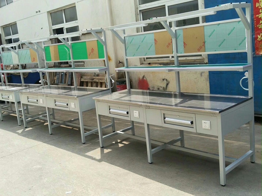 不銹鋼工作桌作臺 不銹鋼工作桌作臺