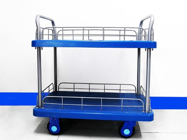 醫院的手推車噪音大怎么辦？那你需要這種靜音手推車