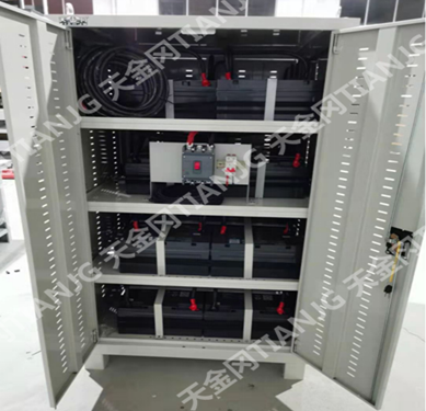 專業(yè)定制移動電池柜 性能齊全滿足企業(yè)發(fā)展【天金岡】