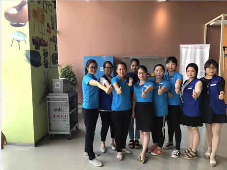 緊跟環保風，堅持綠色發展理念