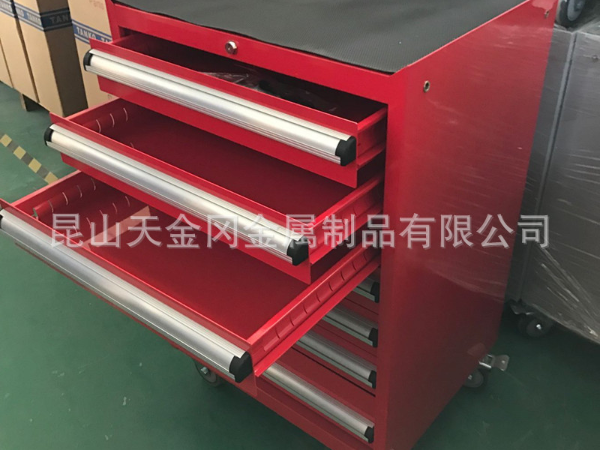 上海工具柜生產(chǎn)廠家工具柜的價格，為什么差別那么大？[天金岡]