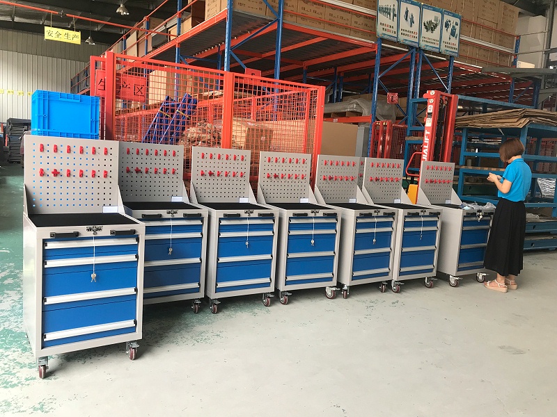 推車多功能工具柜