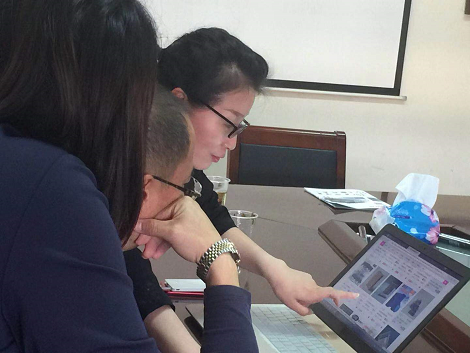 工具柜廠家天金岡、上海悅家雙方就打造網銷之路做推廣方案