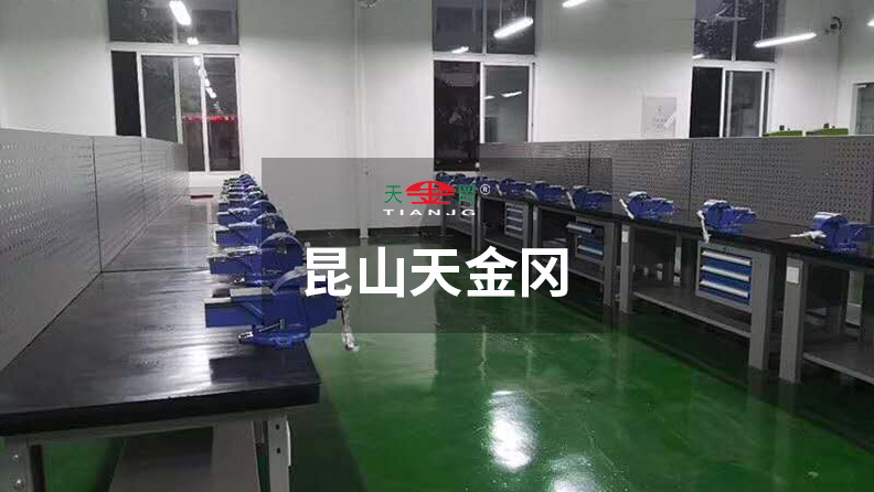 工具柜實(shí)拍--客戶場景圖