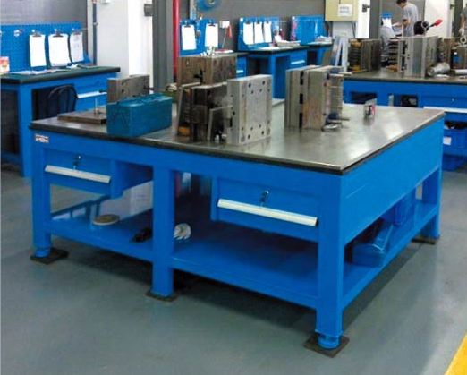 遇到鑄鐵平臺變形怎么辦？工具柜廠家天金岡告訴你