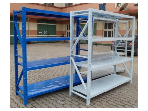 倉儲中型貨架適用于什么地方？