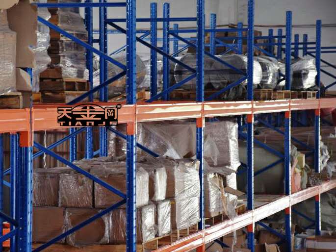 鋁型材倉庫貨架