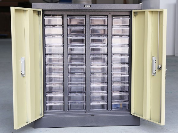 抽屜零件柜工廠現貨供應，實現分類儲存