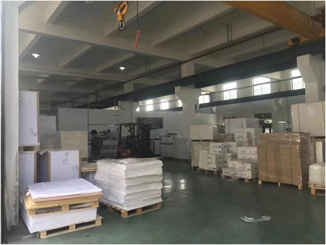 傳統印刷車間堆物，空間不夠，租金太高，如何解決？