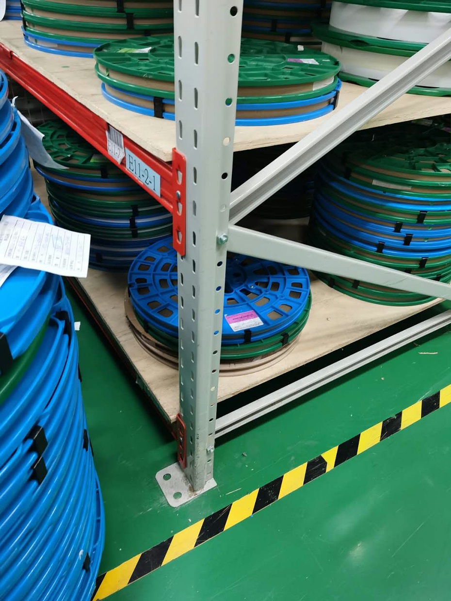 橫梁式倉儲(chǔ)貨架