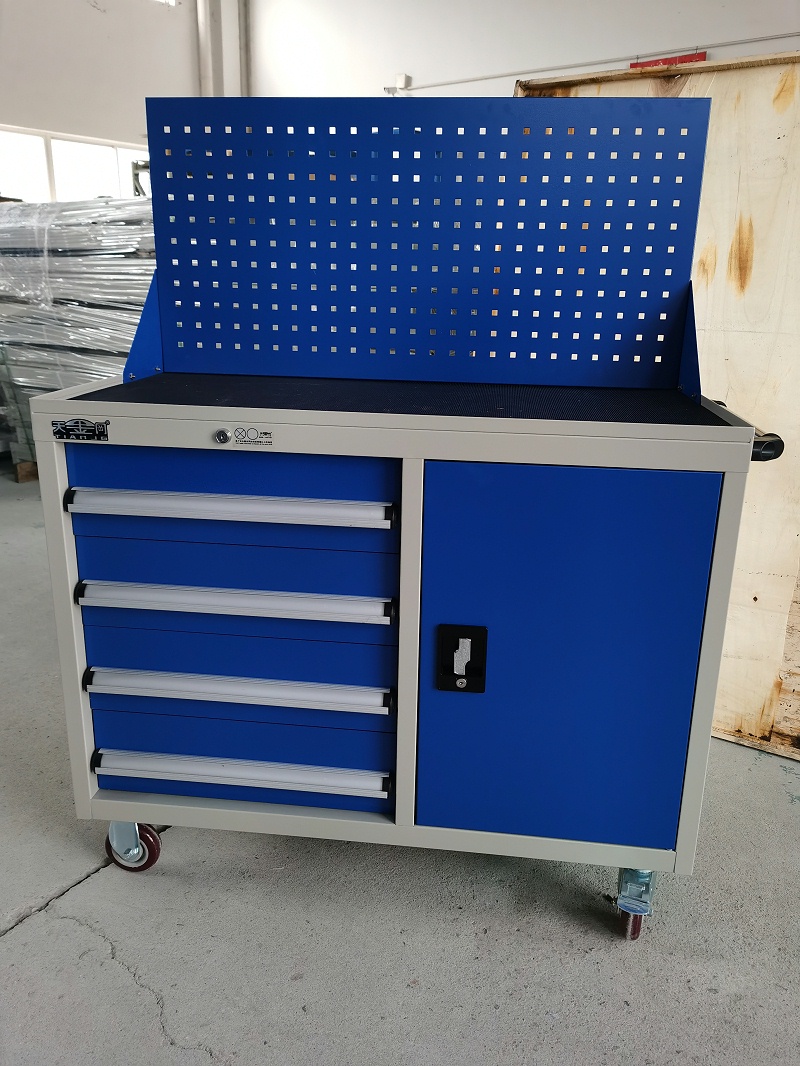 移動(dòng)工具車