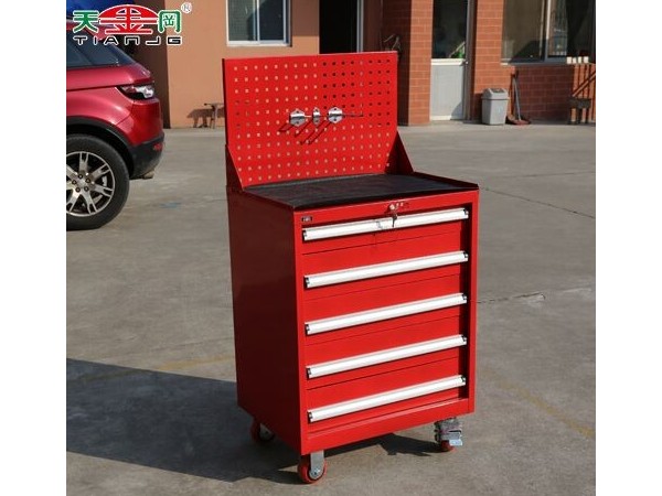 汽車4S店該選什么樣的汽修工具車？