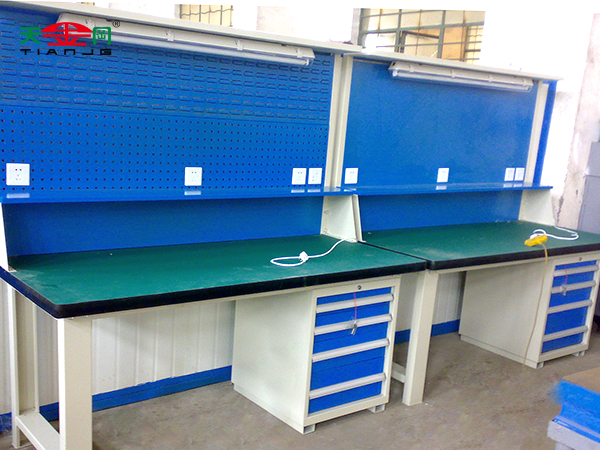 鉗工實訓桌