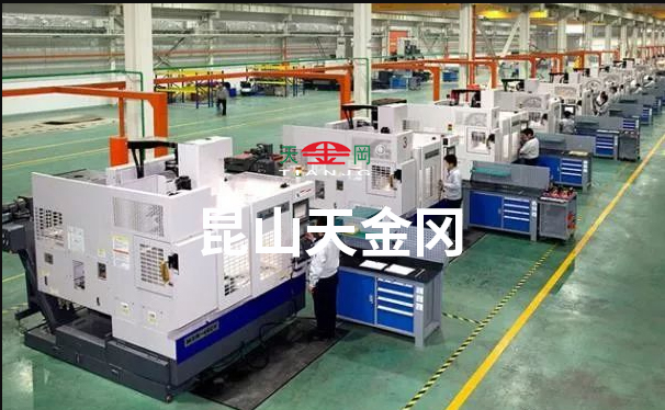 工具柜廠家天金岡始終秉承綠色環保理念，打造綠色工廠