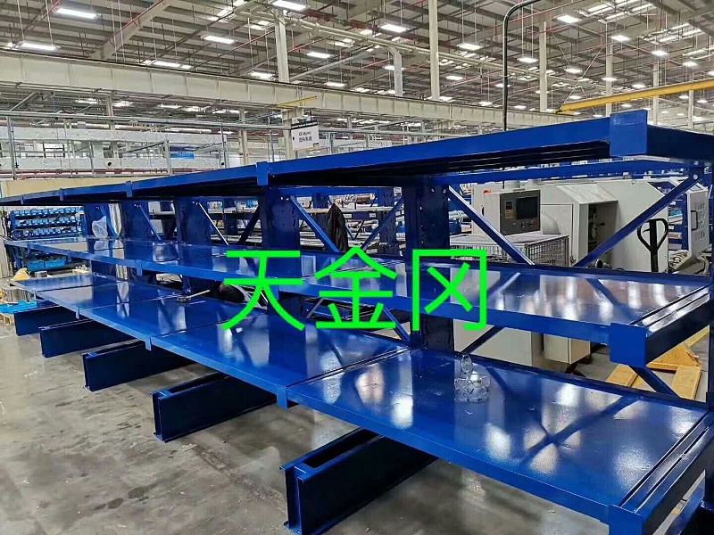 倉儲(chǔ)貨架廠