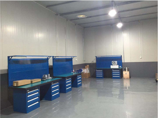 非標工作臺定做