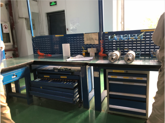 非標定制車間工作臺工作桌